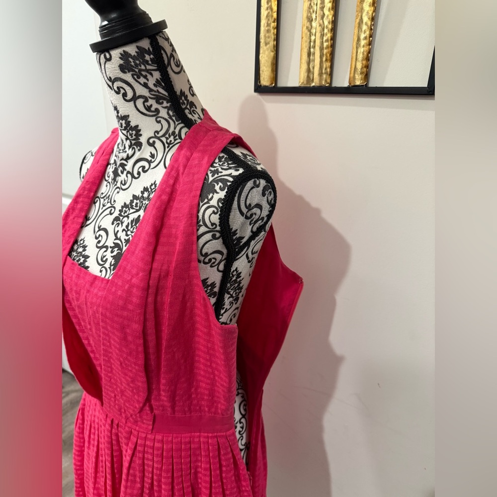 Armani Exchange Pink Dress - Picture 6 of 8